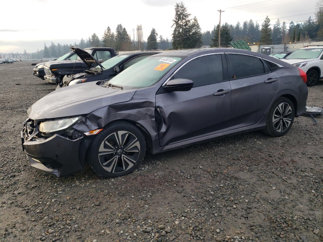 2016 Honda Civic - Image 1