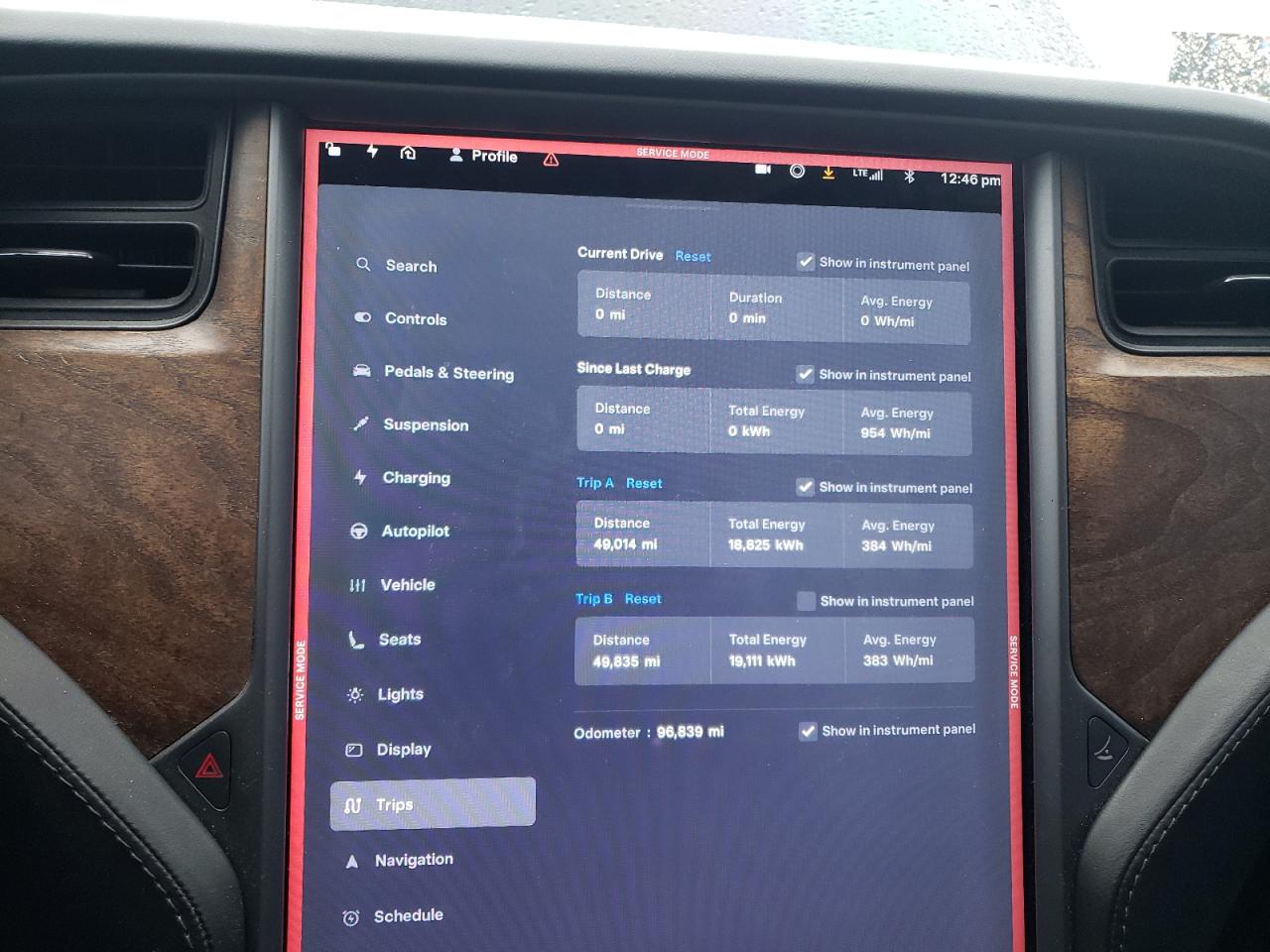 2018 Tesla Model X VIN: 5YJXCBE20JF104504 Lot: 85541764