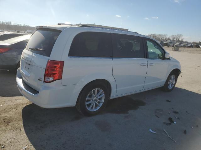  DODGE CARAVAN 2019 White