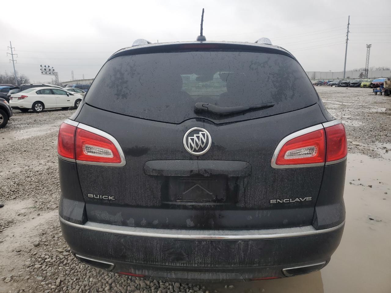 2016 Buick Enclave VIN: 5GAKRCKD2GJ238924 Lot: 85988594