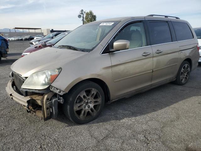 2006 Honda Odyssey Touring за продажба в North Las Vegas, NV - Front End