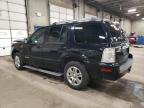 2007 Mercury Mountaineer Premier продається в Blaine, MN - Burn - Engine