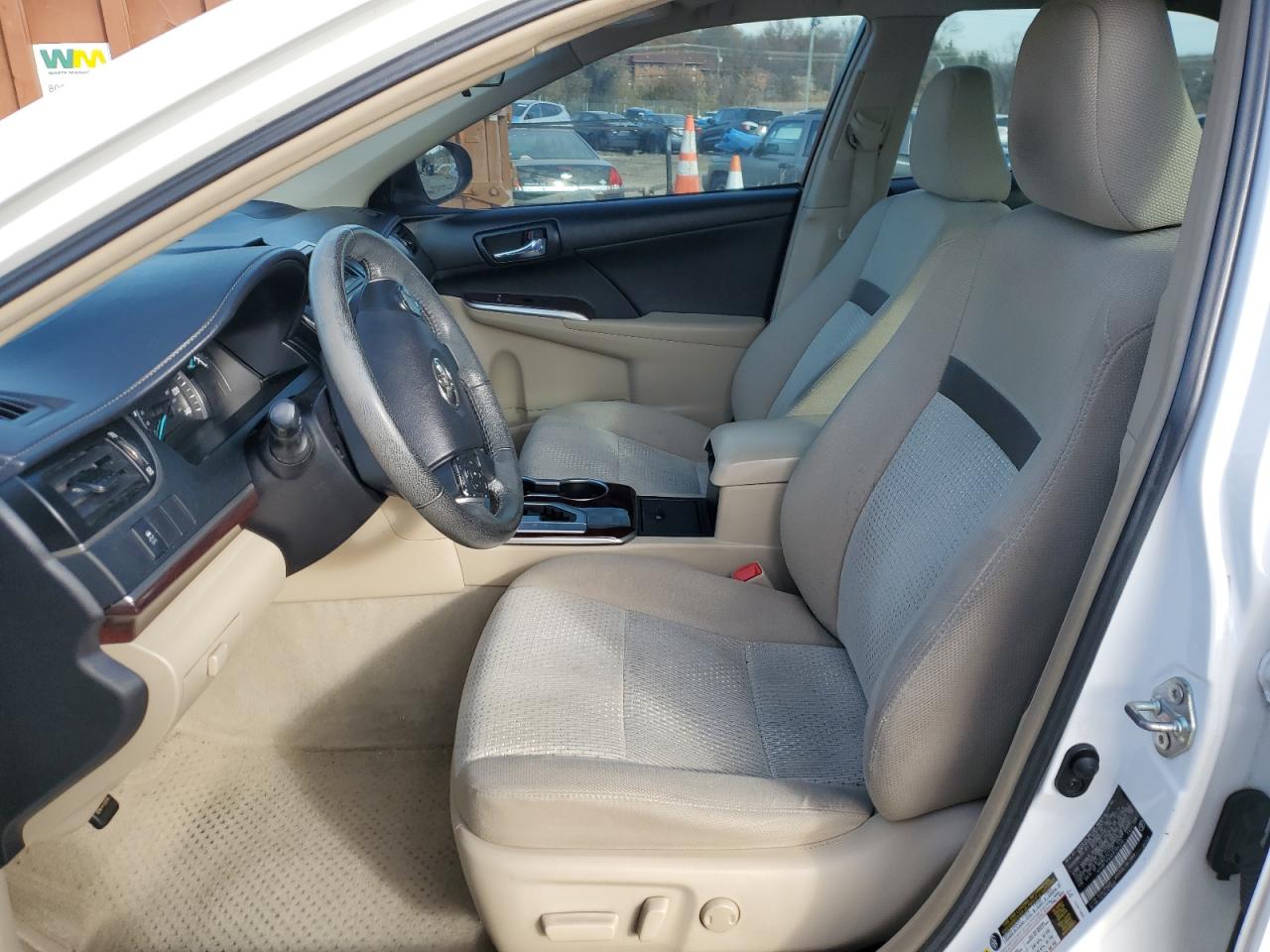 2014 Toyota Camry - Image 7
