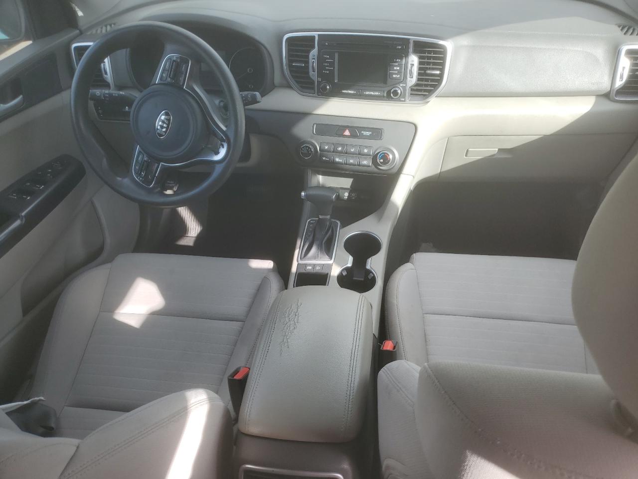 2018 Kia Sportage - Image 8