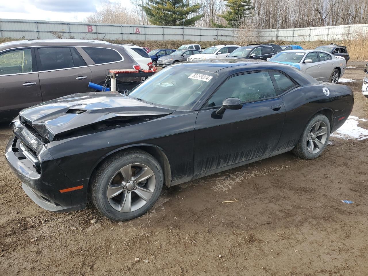 Dodge Challenger
