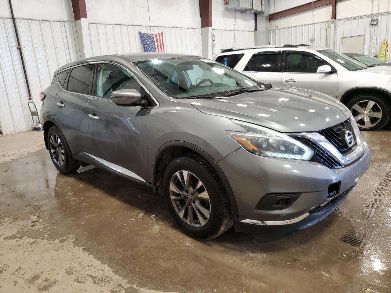 2018 Nissan Murano - Image 4