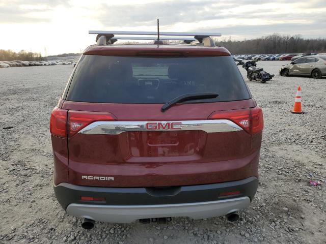  GMC ACADIA 2017 Burgundy