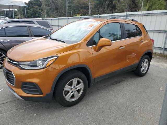 2017 Chevrolet Trax 1Lt