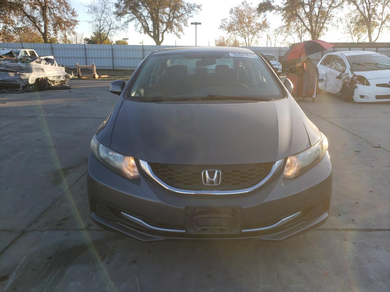 2013 Honda Civic - Image 5