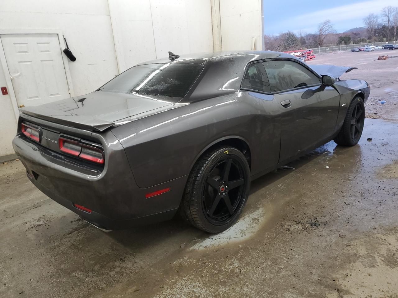 VIN 2C3CDZBT4HH594925 2017 DODGE CHALLENGER no.3