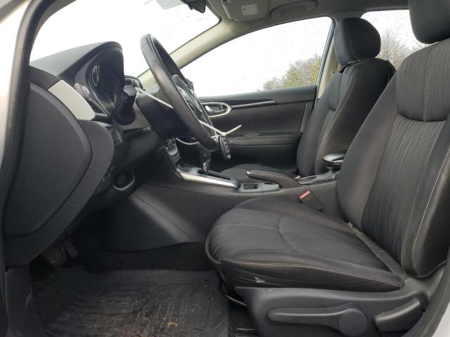  NISSAN SENTRA 2016 Silver