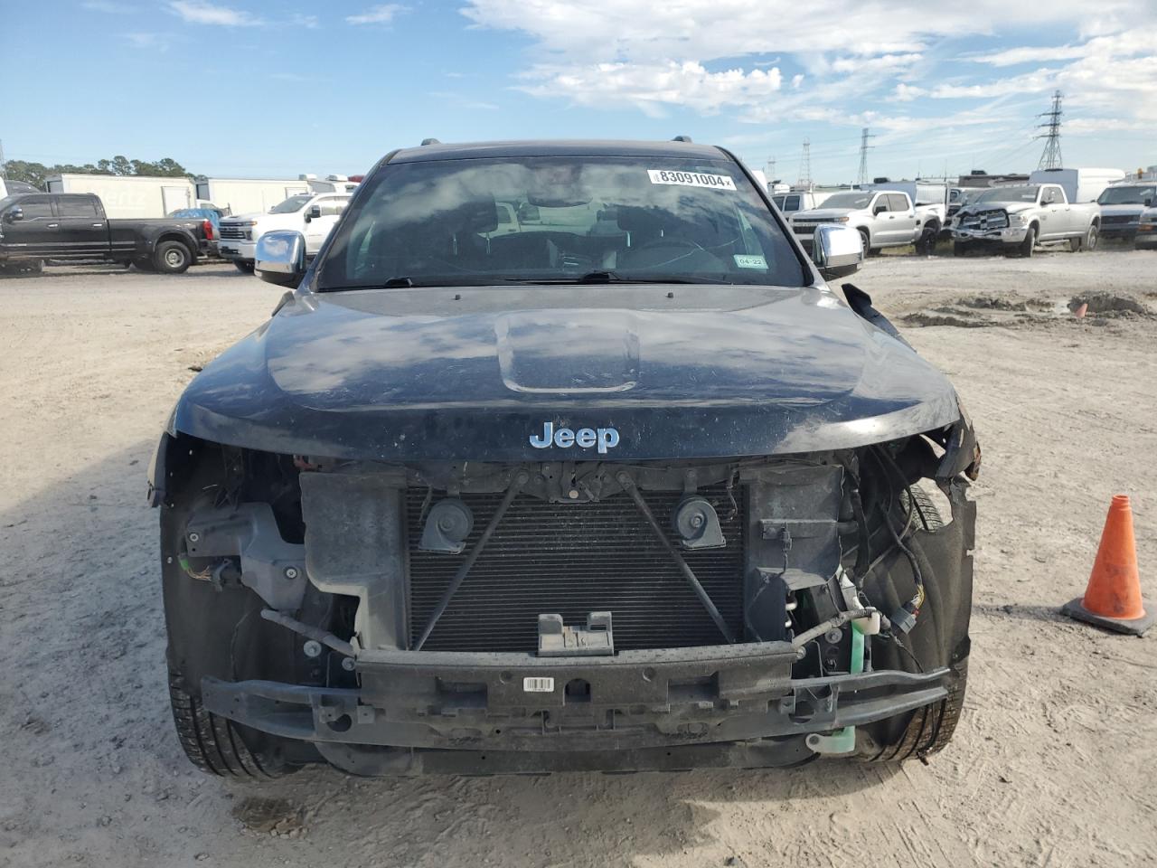 2018 Jeep Grand Cherokee - Image 5
