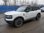 2021 Ford Bronco Sport Outer Banks na sprzedaż w Moncton, NB - Normal Wear