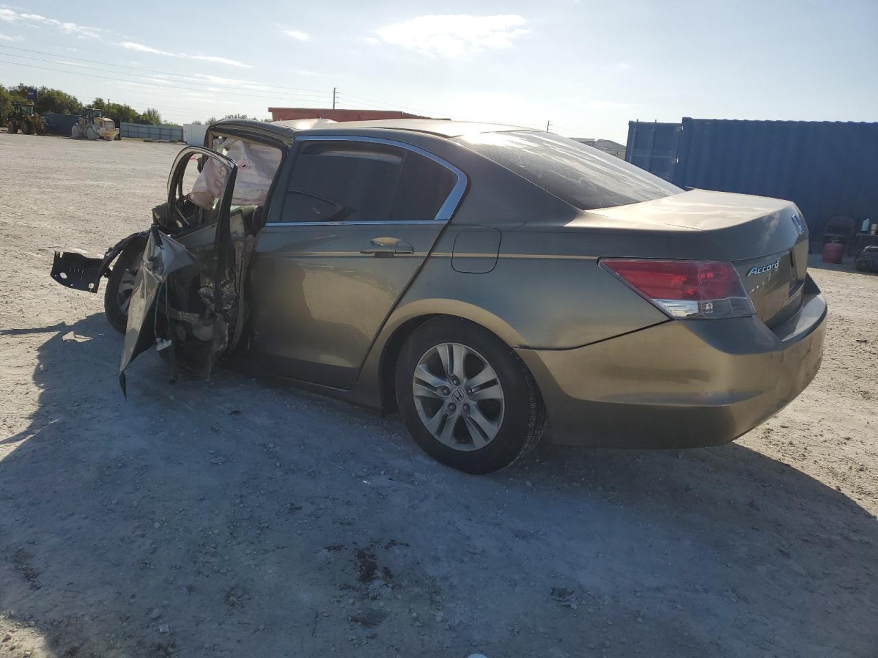 2008 Honda Accord - Image 2