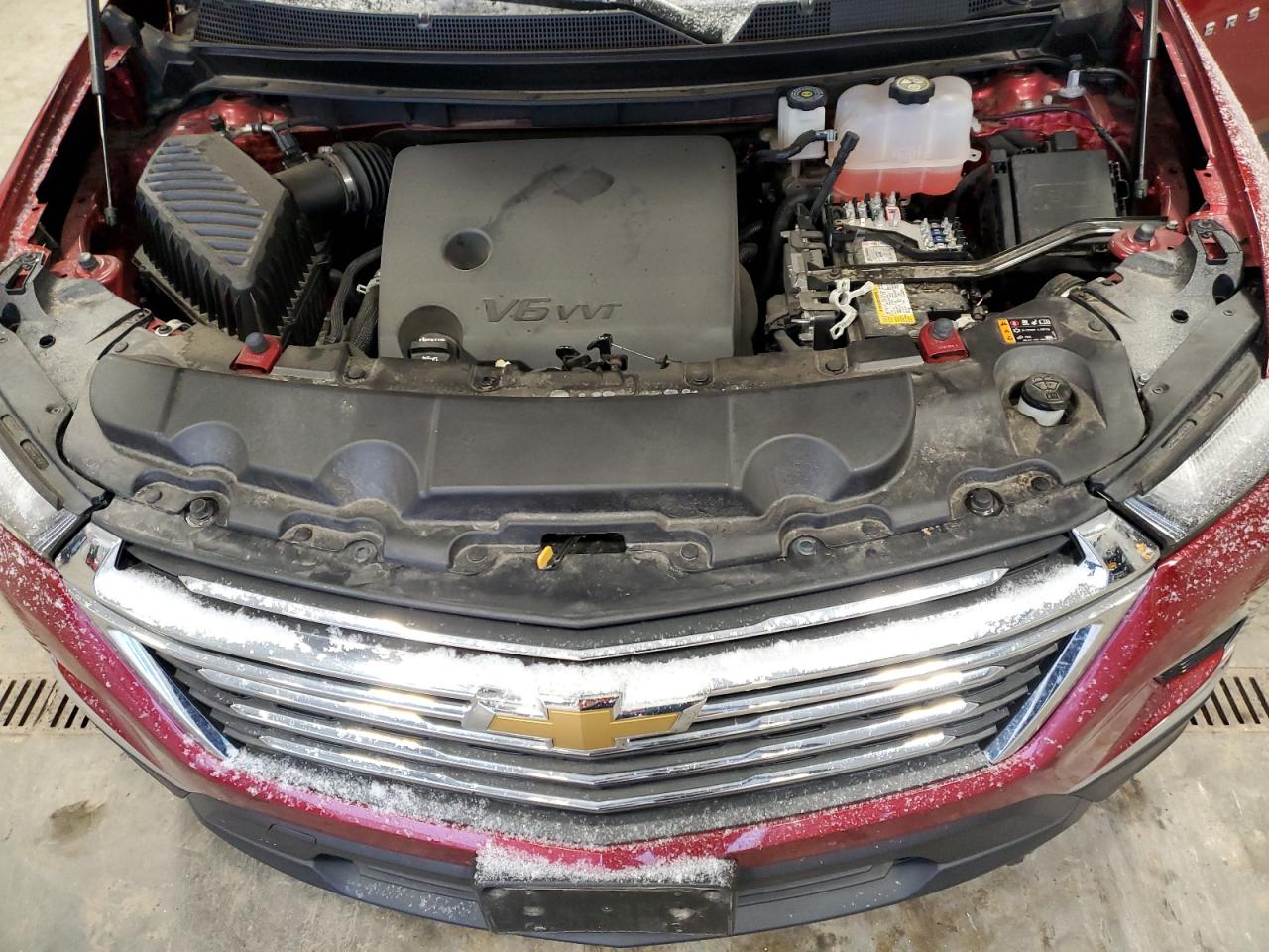 VIN 1GNEVHKW8PJ228959 2023 CHEVROLET TRAVERSE no.12