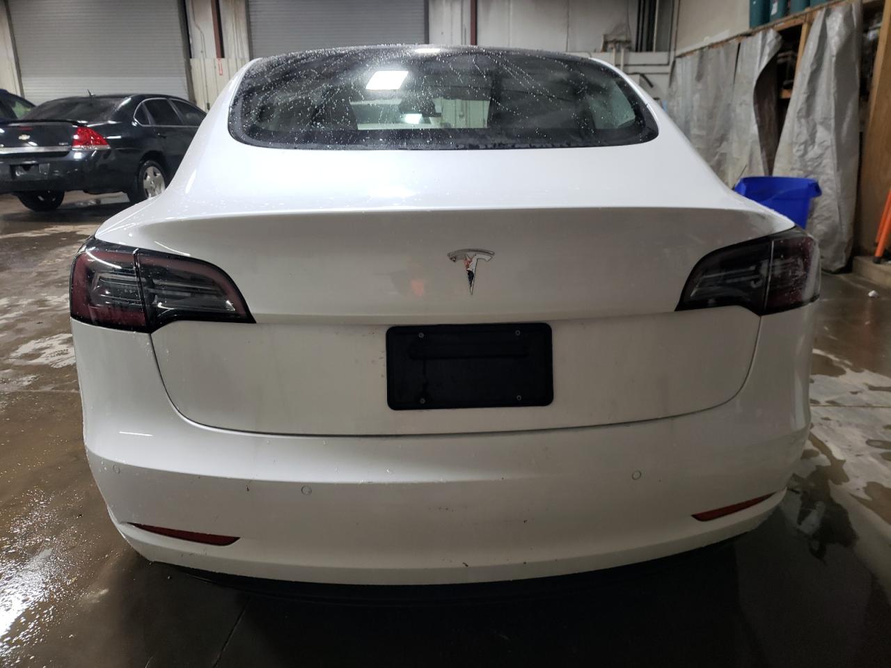 2022 Tesla Model 3 VIN: 5YJ3E1EA8NF370398 Lot: 82874994