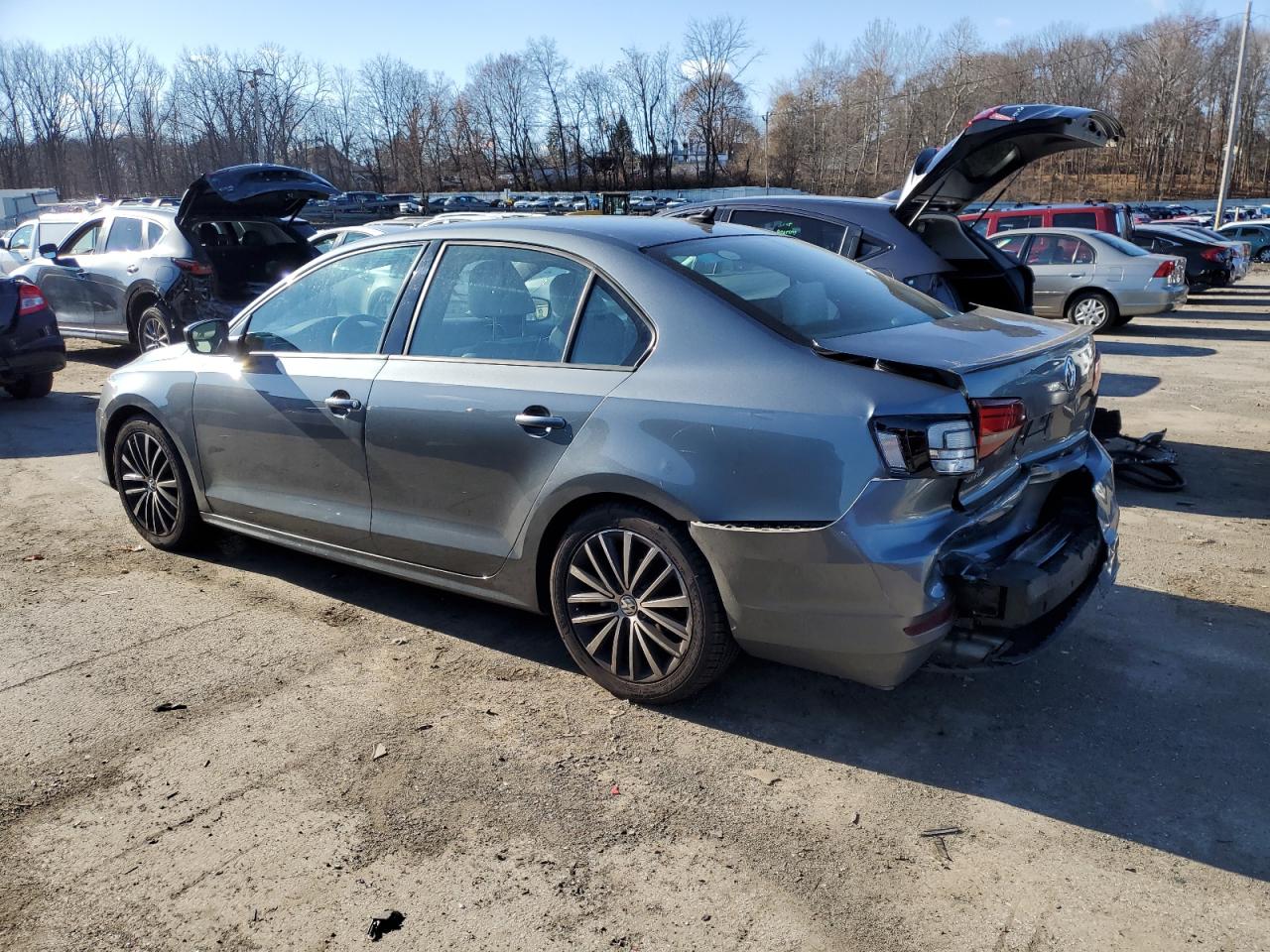 VIN 3VWD17AJXGM347628 2016 VOLKSWAGEN JETTA no.2