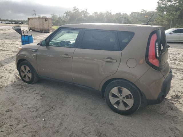  KIA SOUL 2014 Brązowy