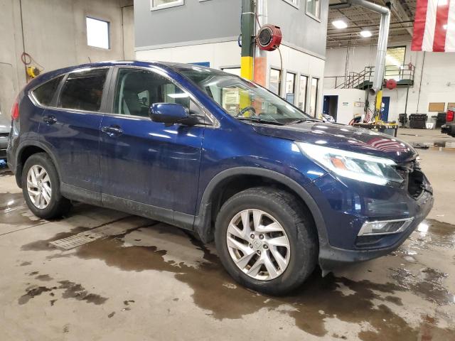  HONDA CRV 2015 Blue