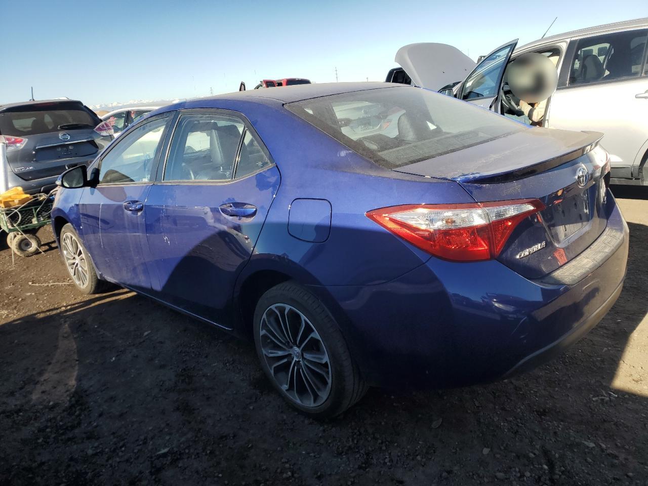 2016 Toyota Corolla - Image 2