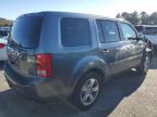 2013 Honda Pilot Exl за продажба в Exeter, RI - Side