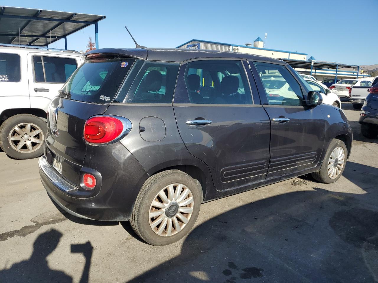 2014 Fiat 500 - Image 3