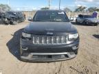 2014 Jeep Grand Cherokee Summit за продажба в Homestead, FL - All Over