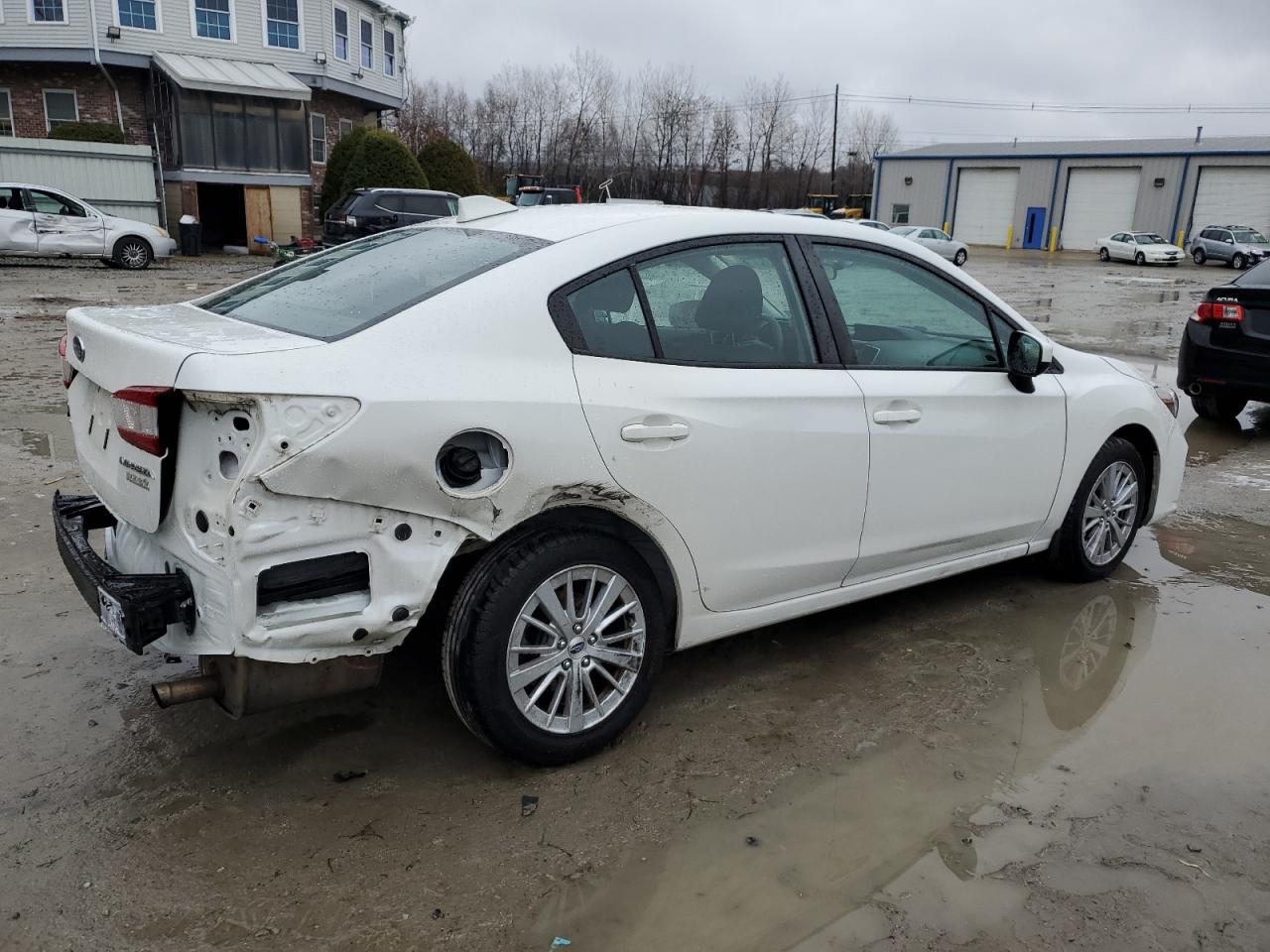 2017 Subaru Impreza - Image 3
