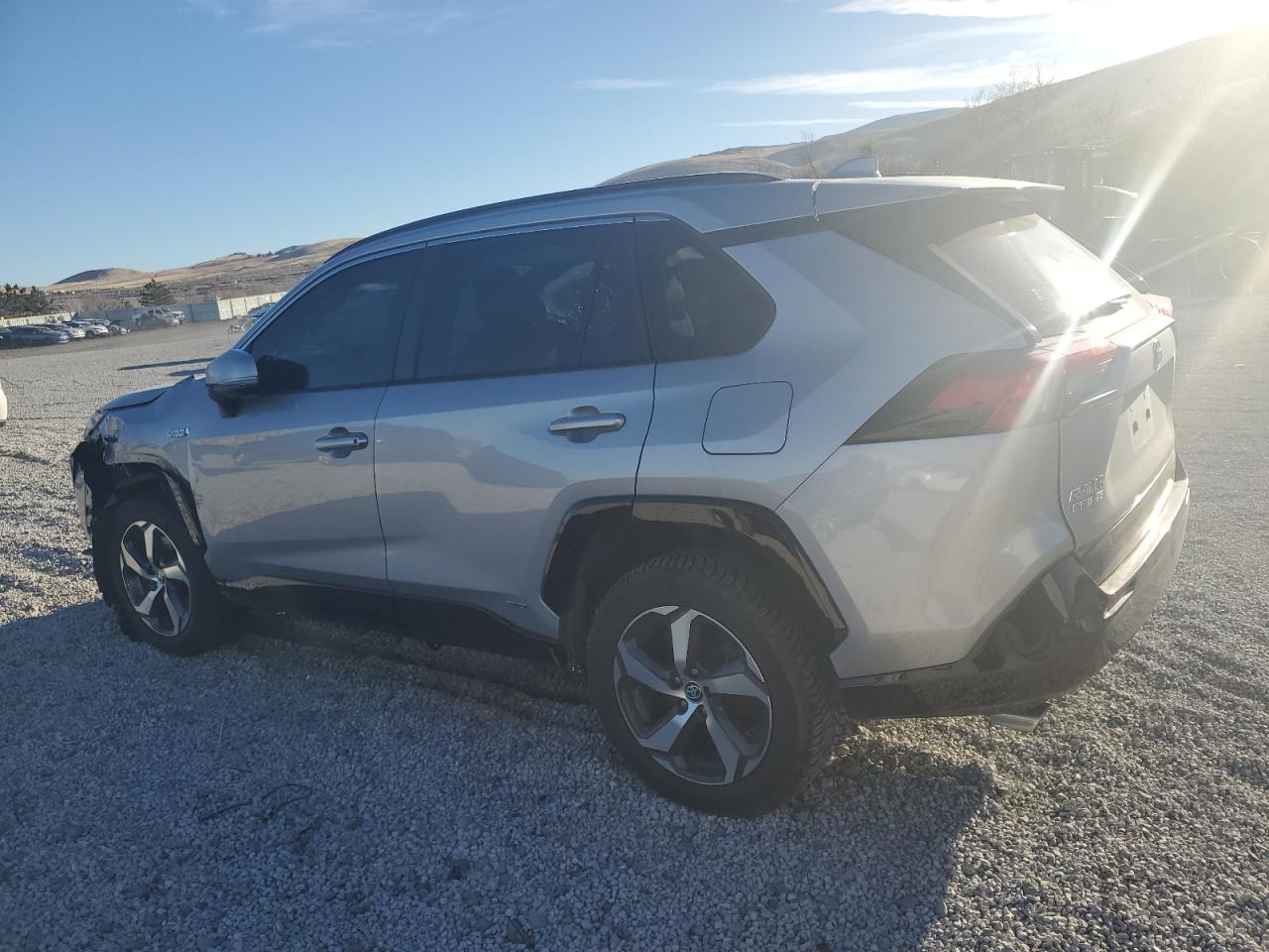 2021 Toyota RAV 4 - Image 2