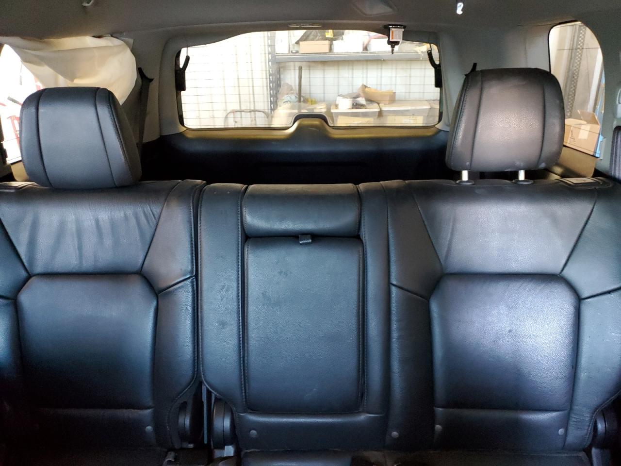 2013 Honda Pilot Exln VIN: 5FNYF3H72DB045162 Lot: 86403724