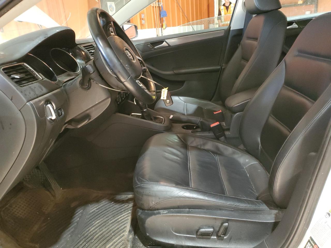 2017 Volkswagen Jetta Sel VIN: 3VWL17AJ6HM207265 Lot: 84371054