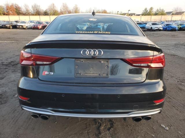  AUDI S3 2017 Black