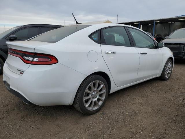  DODGE DART 2013 Белы