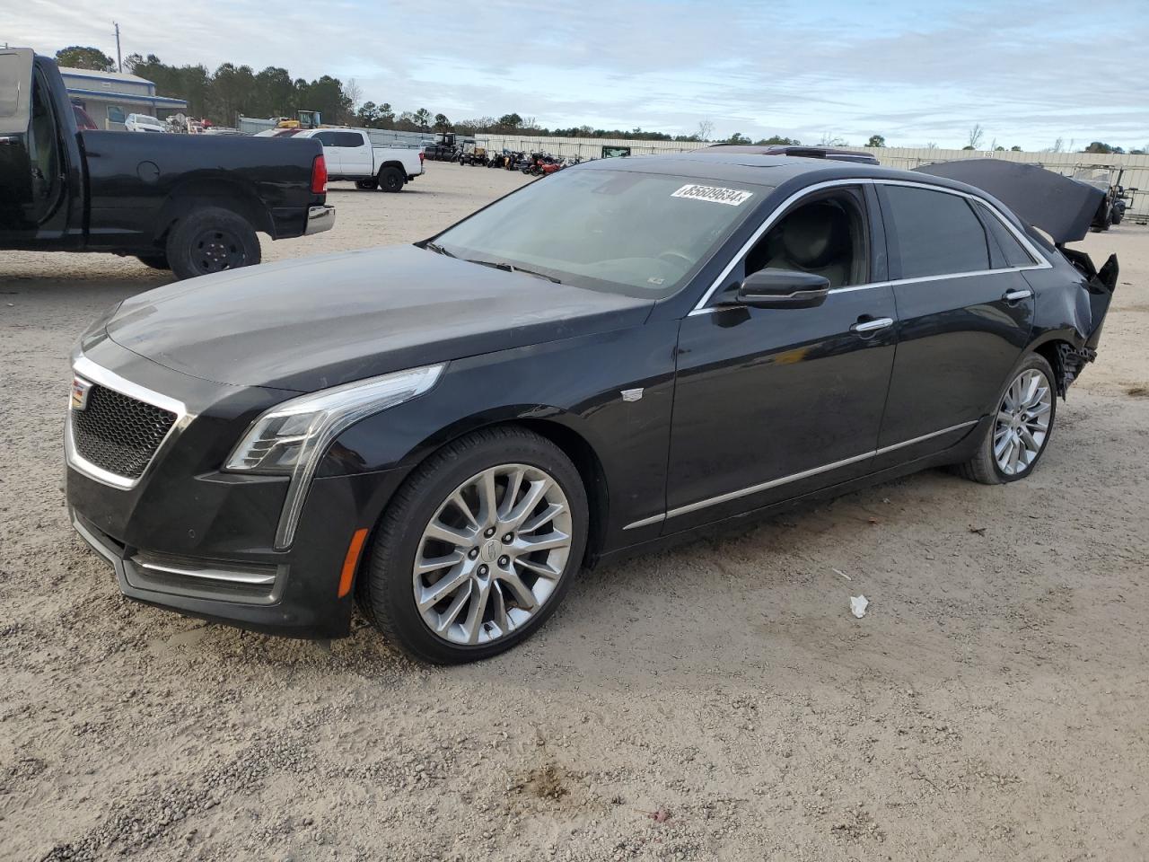 2017 Cadillac Ct6  للبيع في Harleyville، SC - Rear End