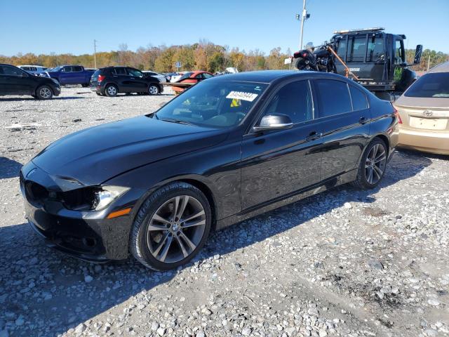  BMW 3 SERIES 2014 Czarny