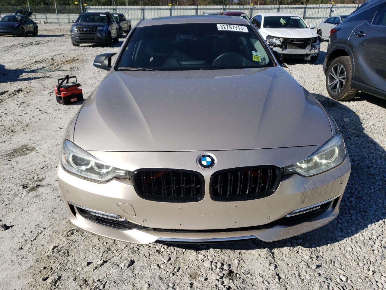 2013 BMW 3er - Image 5