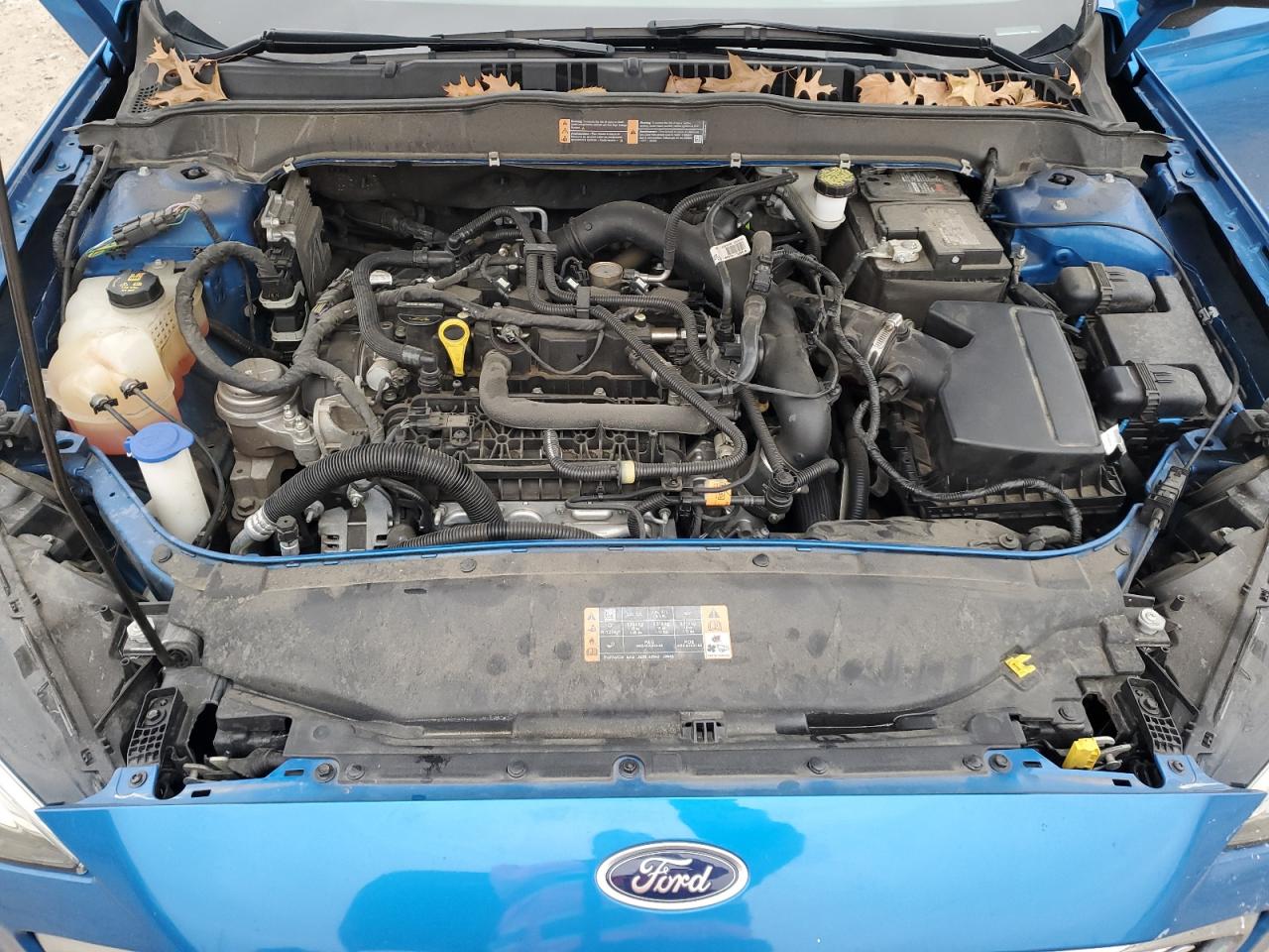 2019 Ford Fusion - Image 13