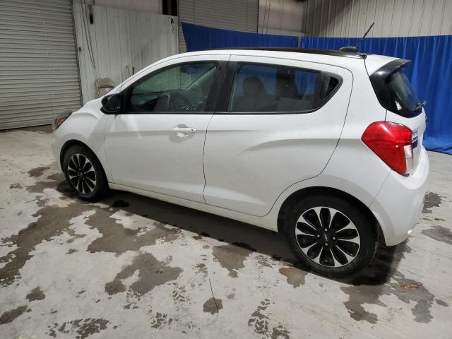  CHEVROLET SPARK 2021 Белы