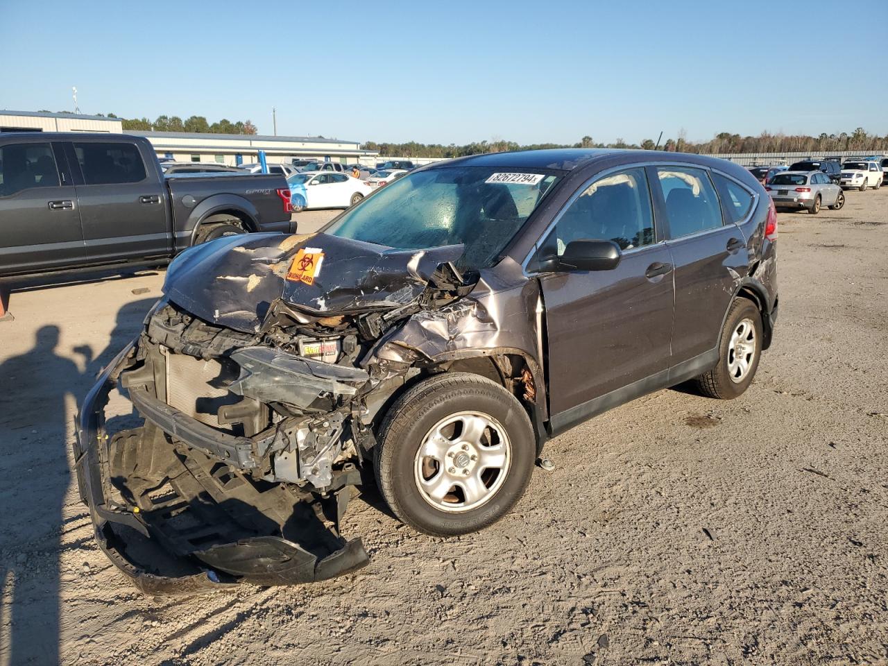 2014 Honda CR-V - Image 1