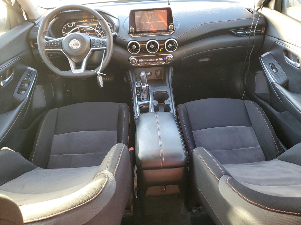 2021 Nissan Sentra - Image 8