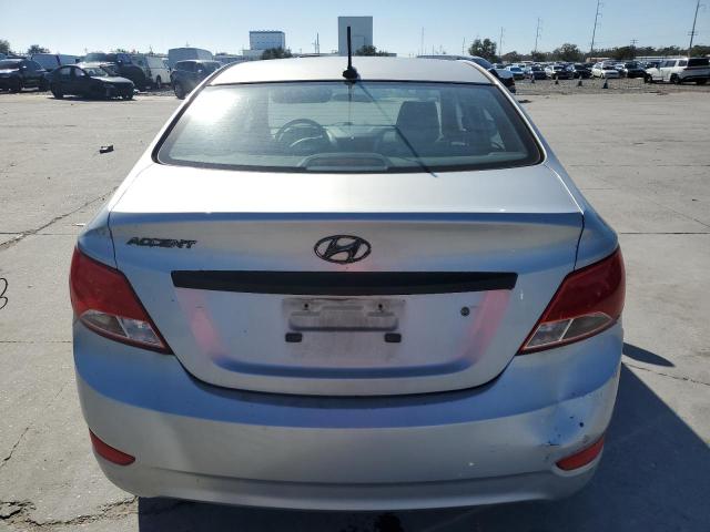  HYUNDAI ACCENT 2015 Silver
