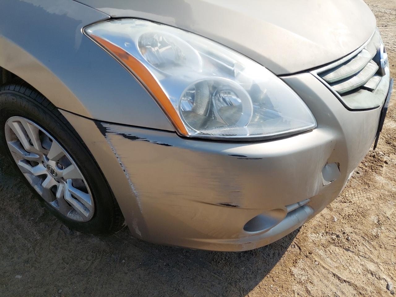 1N4AL2A97CC209409 - 2012 Nissan ALTIMA - #86227264
