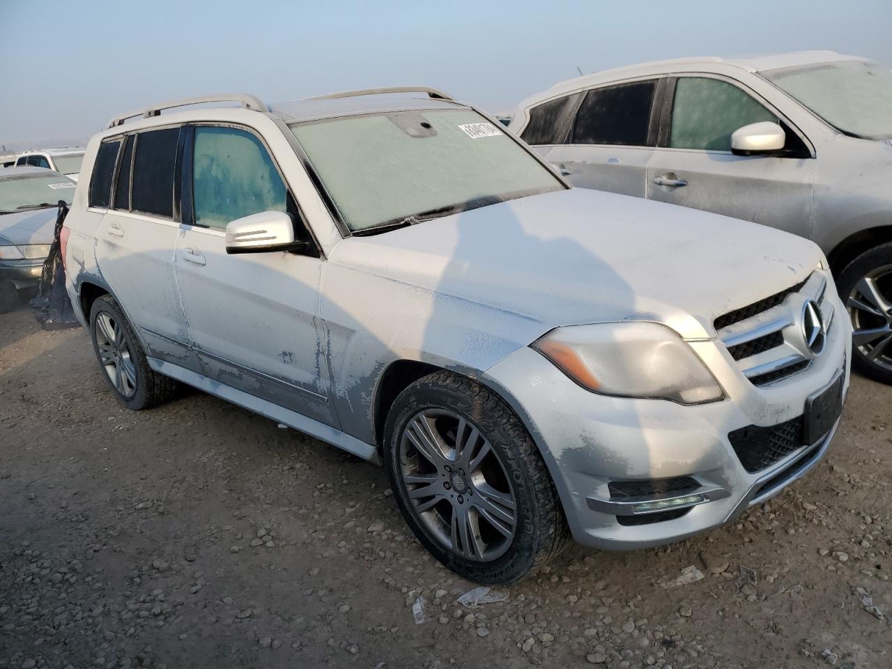 2014 Mercedes-Benz GLK-klasse - Image 4