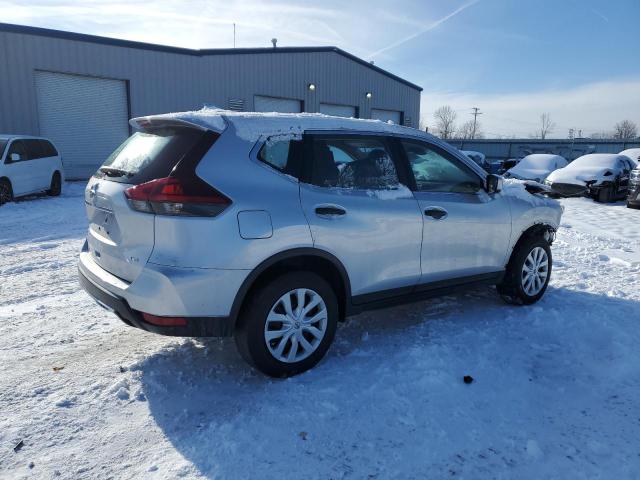  NISSAN ROGUE 2020 Серый