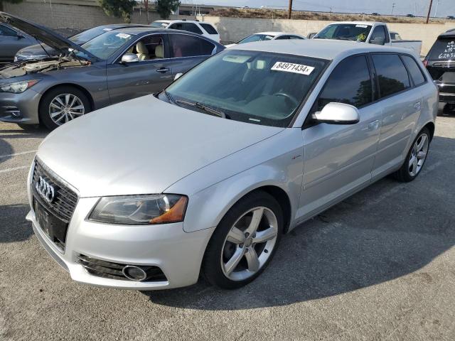  AUDI A3 2012 Srebrny