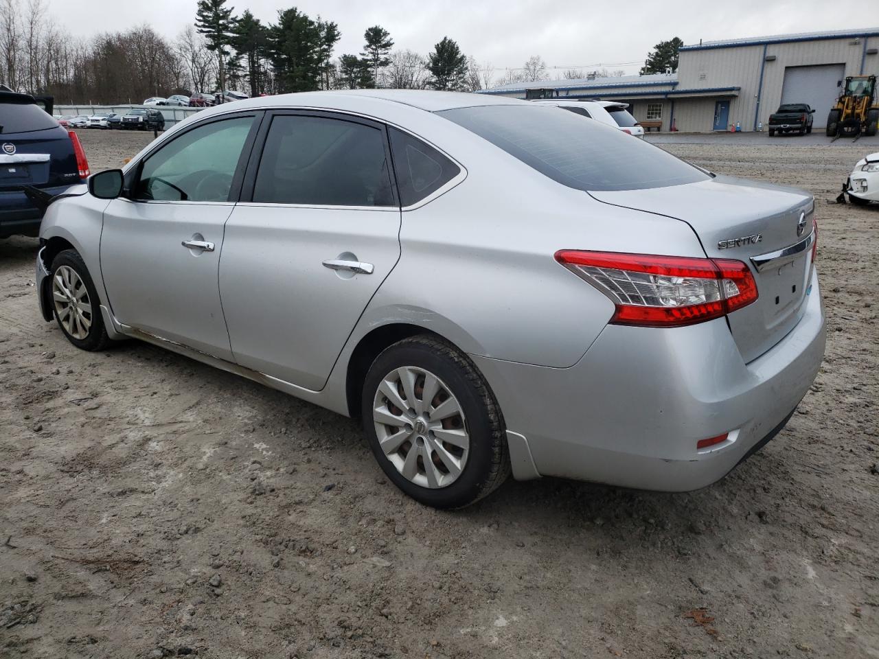 2014 Nissan Sentra - Image 2