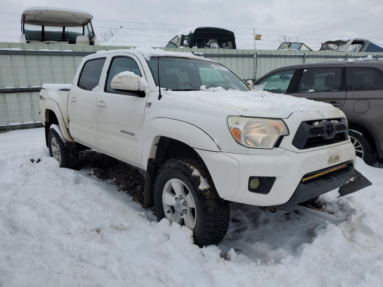 VIN 3TMLU4EN3EM137905 2014 TOYOTA TACOMA no.4