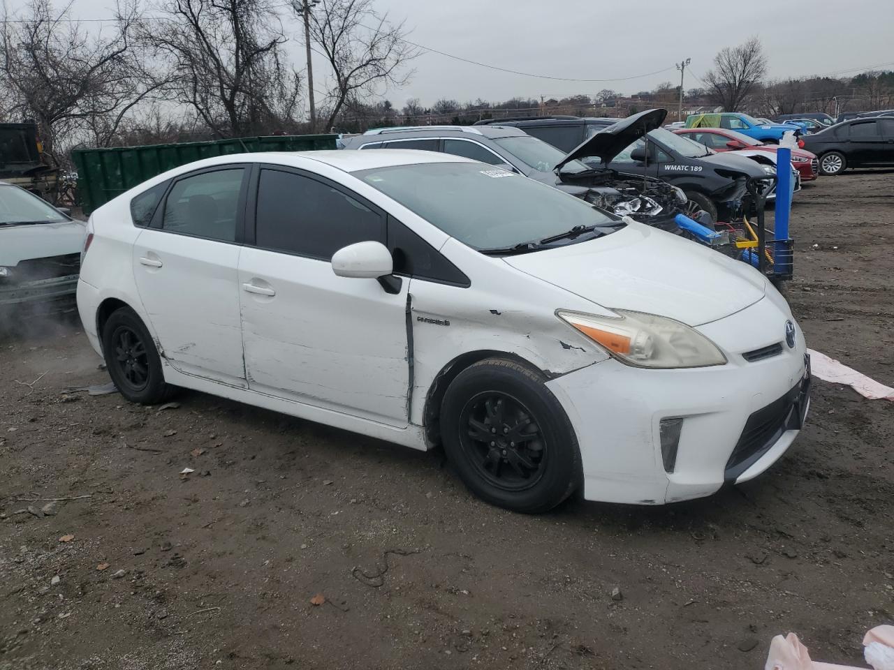 2014 Toyota Prius - Image 4