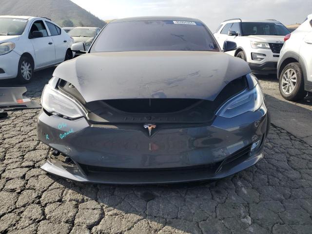  TESLA MODEL S 2016 Вугільний