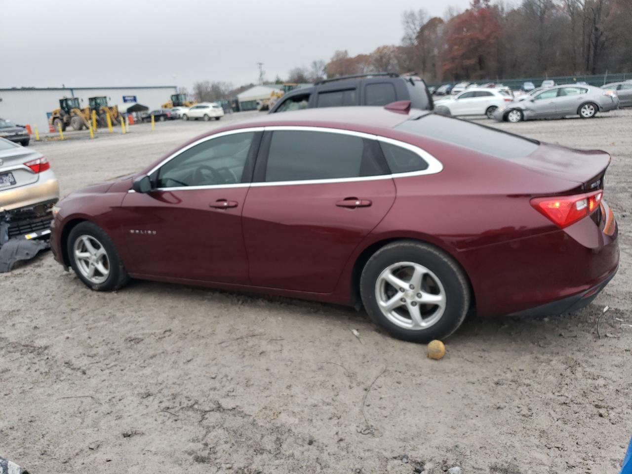 2016 Chevrolet Malibu - Image 2